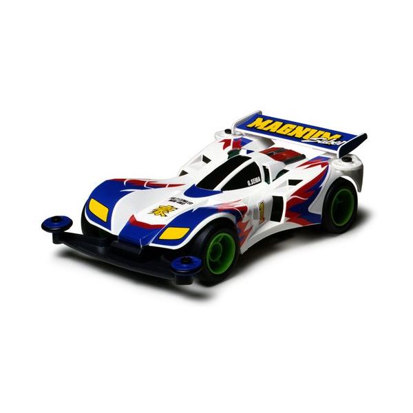 時速72kmタミヤ田宮ミニ四駆マグナムセイバーカスタム完成品オークション ミニ四駆 タミヤ 19401 1/32 マグナムセイバー : グるグるYahoo