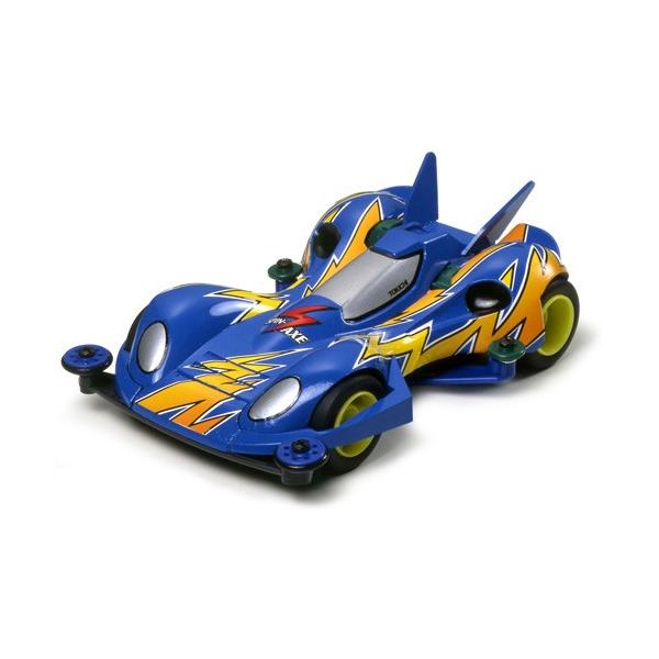 ミニ四駆 タミヤ 19404 1/32 スピンアックス : グるグるYahoo