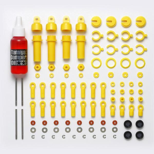 タミヤ 22011 OP.2011 タムテックギア GB-01S CVAダンパーセット (4本