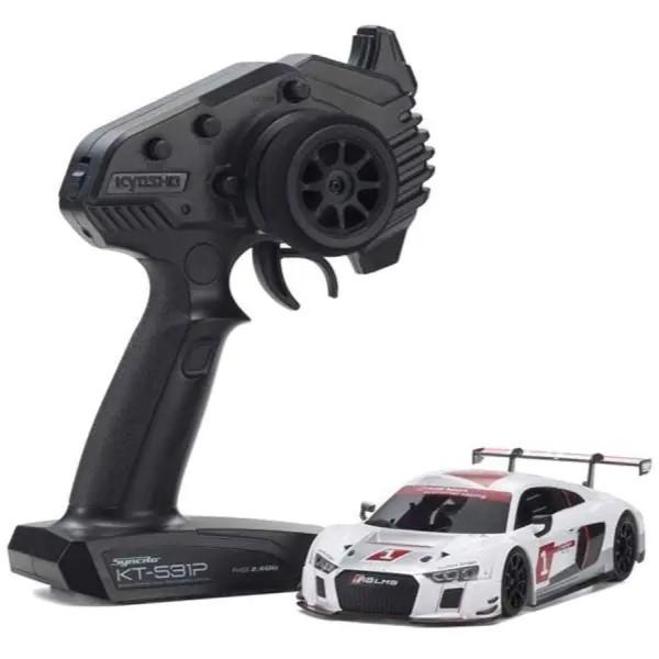 京商 32357AS ミニッツRWD MR-04 レディセット Audi R8 LMS 2015
