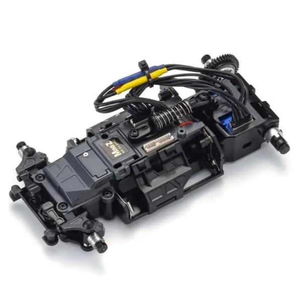 京商　ミニッツ　MR04EVO 青モーター　オプション　ボディセット 京商 ミニッツ MR04EVO 青モーター オプション ボディセット