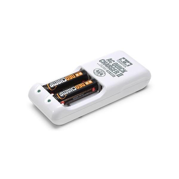 ミニ四駆 タミヤ 55115 単3形ニッケル水素電池ネオチャンプ 2本と急速