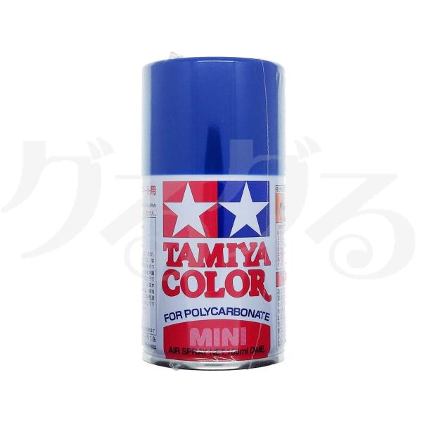 RCボディの内側からスプレーするだけで広い面積の塗装もムラ無くきれいに仕上がるスプレータイプのポリカーボネート（クリヤー）ボディ用カラーです。模型用エンジン燃料におかされることもなく、軽く仕上げやすいことも魅力です。★青★合成樹脂塗料。用途...