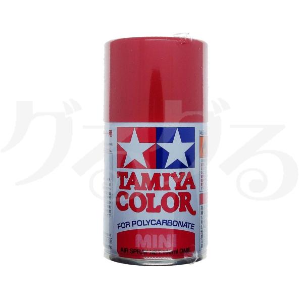 タミヤ（TAMIYA） 86060 ポリカーボネートスプレー PS-60 ブライト
