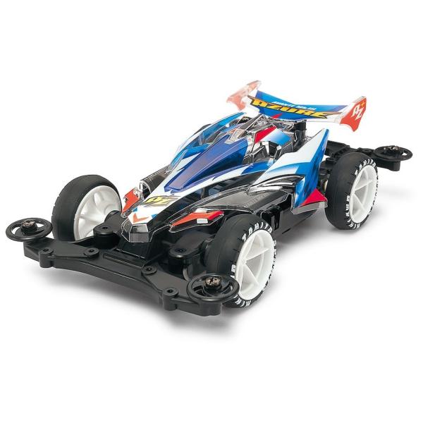 ミニ四駆 タミヤ 95464 アバンテMk.III アズール クリヤースペシャル