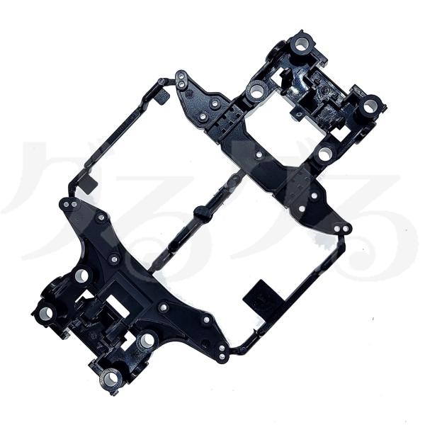 OVA シャーシ　パーツ　希少　未使用品 N-03・T-03バンパーレスユニット (レッド) | タミヤ