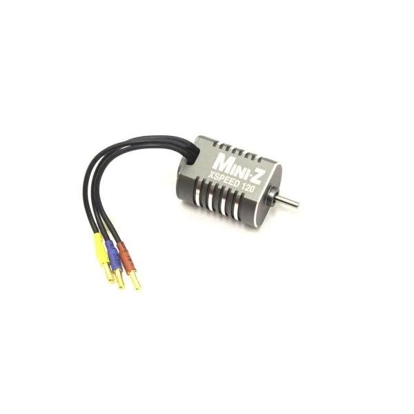 京商 ミニッツ　MZ603　XSPEED120 （銀）ブラシレスモーター　※新品 京商 MZ603 XSPEED 120 ブラシレスモーター(12000KV) : グるグる