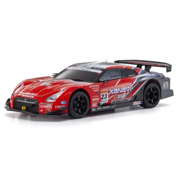 京商 MZP250XN ASC MR-03W-MM XANAVI NISMO GT-R 2008 : グるグるYahoo