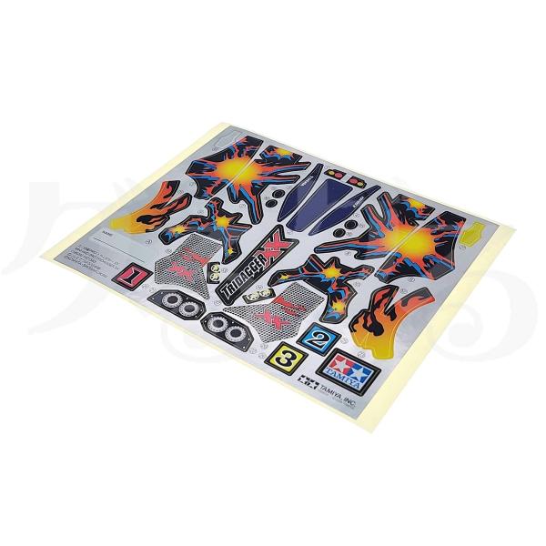 ミニ四駆ホログラムステッカーセットA✖18 バラ売り不可 ミニ四駆ホログラムステッカーセットA✖18 バラ売り不可 拭き