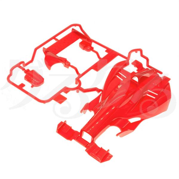 ブ*ト様 【新品！】タミヤ 初代アスチュート仕様 ボディ 3点セット！ タミヤ「1/10RC スーパーアスチュート（2018）」が2月8日（土）発売