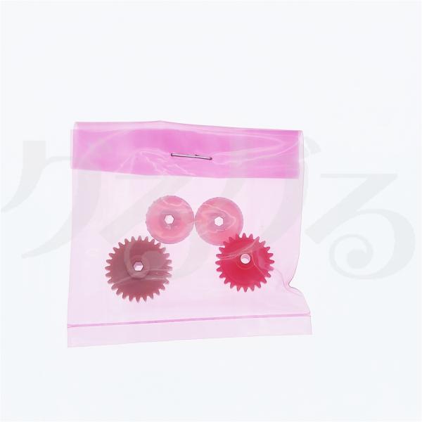 ミニ四駆 タミヤ 【ギヤセット】 片軸モーター(ピンククラウン)用 ギヤ