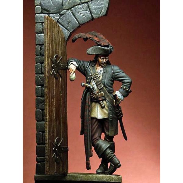 海賊の船長18世紀 レジン製の背景付き Pirate Captain 18th Century 75mm Peg75 111 Buyee Buyee 提供一站式最全面最專業現地yahoo Japan拍賣代bid代拍代購服務