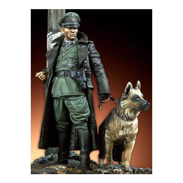 ドイツ軍 Ss砲兵少佐 第2機甲師団 ダスライヒ フランス 1944年 Ss Sturmbanfhurer Of Artillery Das Reich France 1944 90mm Peg90 041 90 041 ミニチュアパーク 通販 Yahoo ショッピング