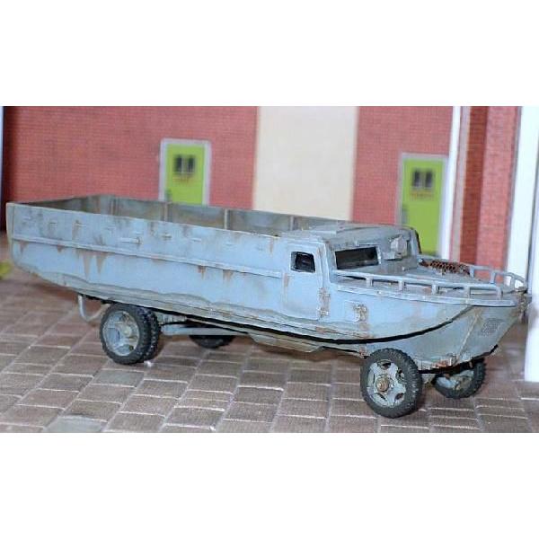 日本軍 水陸両用トラック スキ車 Suki Amphibious Truck 1 76 76j02 ミニチュアパーク 通販 Yahoo ショッピング