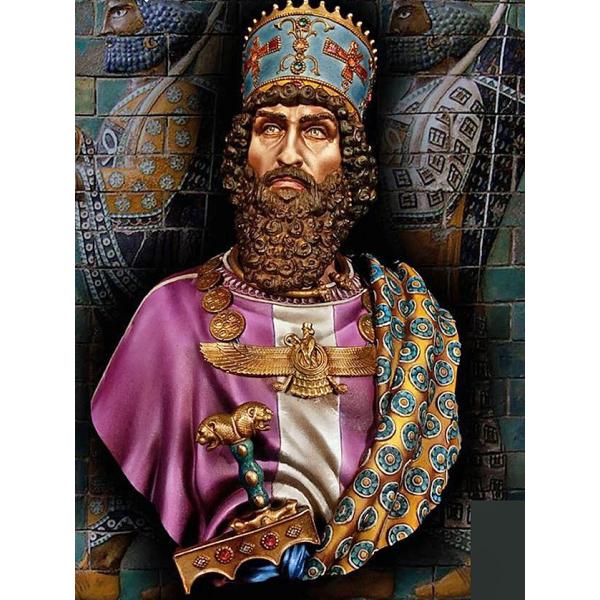 古代ペルシャ王 クセルクセス1世 紀元前480年 Khasharshaya Xerxes Persian King 480 0mmバスト Buyee Buyee Jasa Perwakilan Pembelian Barang Online Di Jepang