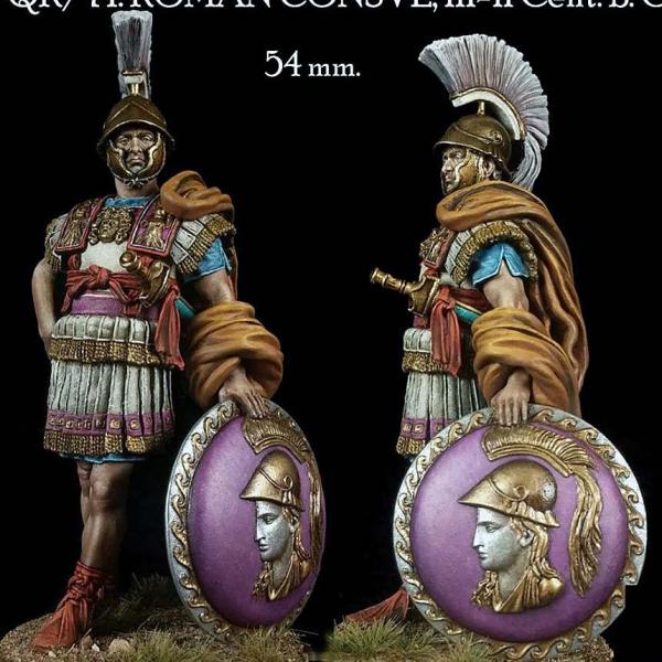 古代ローマの執政官紀元前3 2世紀roman Consul Iii Ii Cent 54mm Buyee 日本代购平台 产品购物网站大全 Buyee一站式代购bot Online