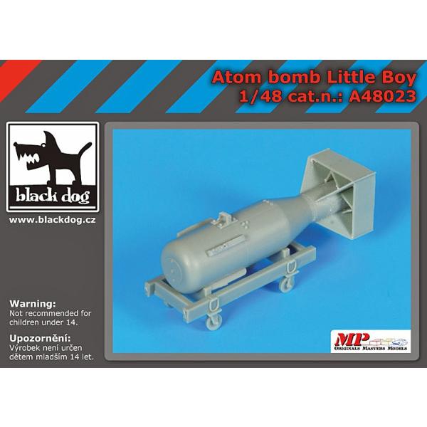 原子爆弾 リトルボーイ Atom Bomb Little Boy 1 48 Buyee Buyee 日本の通販商品 オークションの代理入札 代理購入