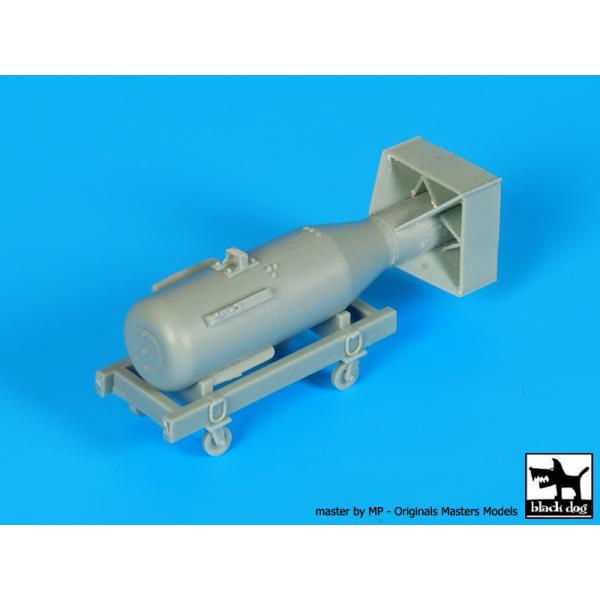 原子爆弾 リトルボーイ Atom Bomb Little Boy 1 48 Buyee Buyee 日本の通販商品 オークションの代理入札 代理購入
