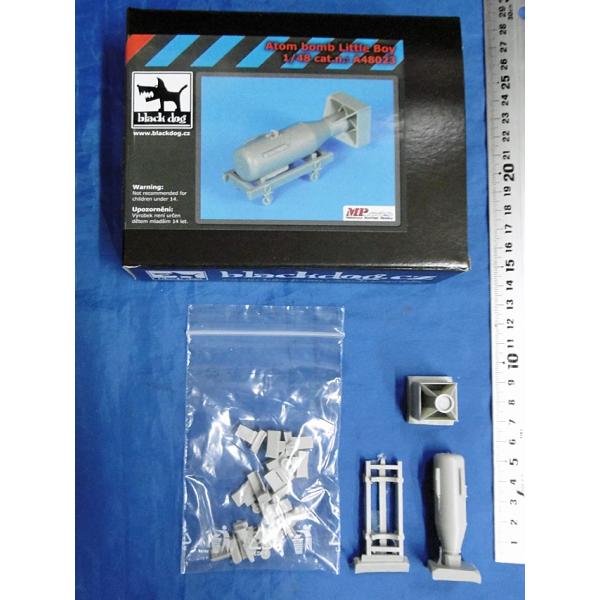 原子爆弾 リトルボーイ Atom Bomb Little Boy 1 48 Buyee Buyee 日本の通販商品 オークションの代理入札 代理購入