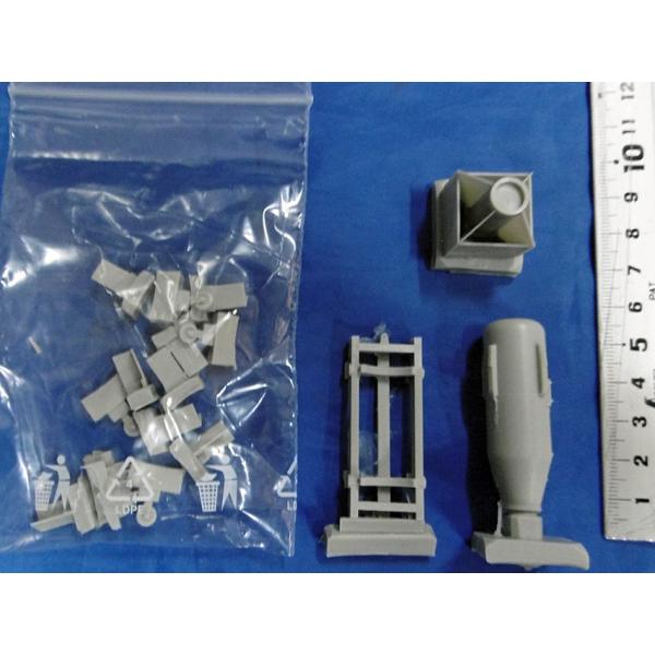 原子爆弾 リトルボーイ Atom Bomb Little Boy 1 48 Buyee Buyee 日本の通販商品 オークションの代理入札 代理購入