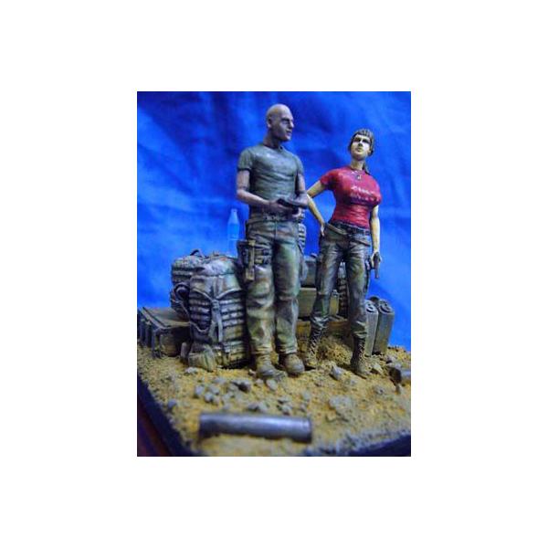 現用アメリカ軍 女性兵士 アフガニスタン Us Woman Soldier In Afghanistan 1 35 Buyee Buyee Japanese Proxy Service Buy From Japan Bot Online