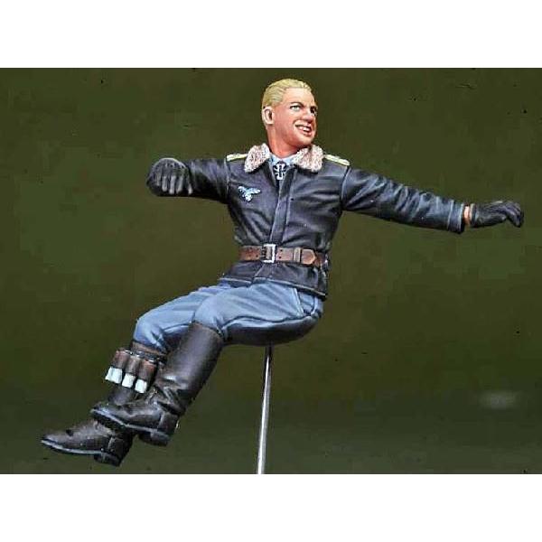 ドイツ空軍 エースパイロット エーリヒ ハルトマン Erich Hartmann 1 32 Buyee Buyee Japanese Proxy Service Buy From Japan Bot Online