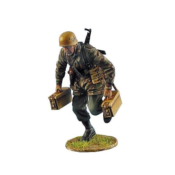 オータムセール WW2 ドイツ軍 MG42 MG34 弾薬箱 M34 アモボックス 工具