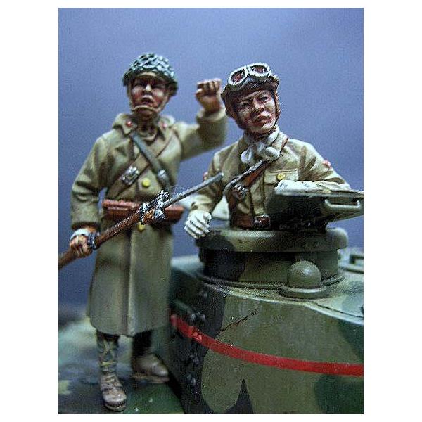 帝国陸軍 戦車兵 雨衣着用の歩兵セット 2体入 Ija Tank Crew Infantryman Wearing Rain Gear 2 1 35 セール対象外 Gm Buyee Buyee 日本の通販商品 オークションの代理入札 代理購入