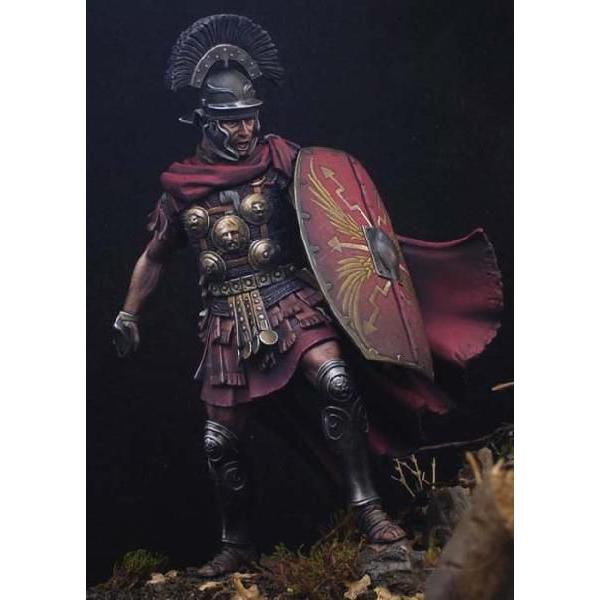 古代ローマ軍団 将校 トイトブルク森の戦い 紀元9年 Ham 70 007と組み合わせ可能 Roman Officer Teutoburg Ad9 Teutoburg Forest 70mm Ham Ha06 Ham 70 006 ミニチュアパーク 通販 Yahoo ショッピング