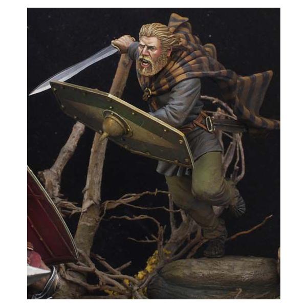 古代ゲルマンの戦士 トイトブルク森の戦い 紀元9年 Ham 70 006と組み合わせ可能 Germanic Warrior Ad9 Teutoburg Forest 70mm Ham Ha07 Buyee Buyee Japanese Proxy Service Buy From Japan Bot Online