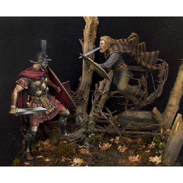 古代ゲルマンの戦士 トイトブルク森の戦い 紀元9年 Ham 70 006と組み合わせ可能 Germanic Warrior Ad9 Teutoburg Forest 70mm Ham Ha07 Buyee Buyee 日本の通販商品 オークションの入札サポート 購入サポートサービス
