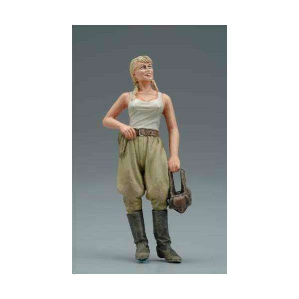 ロシア女子戦車兵 ナターリヤ Buyee Buyee Japanese Proxy Service Buy From Japan Bot Online