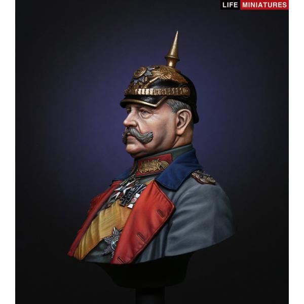 ドイツ軍 パウル フォン ヒンデンブルク元帥 1916 1917年 Paul Von Hindenburg Circa 1916 1917 1 10バスト Lm B015 Buyee 日本代购平台 产品购物网站大全 Buyee一站式代购 Bot Online