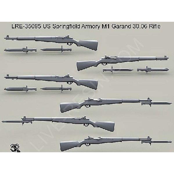 アメリカ軍 スプリングフィールド アーモリー M1ガーランド小銃 30 06スプリングフィールド弾 Us Springfield Armory M1 Garand 30 06 Rifle 1 35 Lre ミニチュアパーク 通販 Yahoo ショッピング