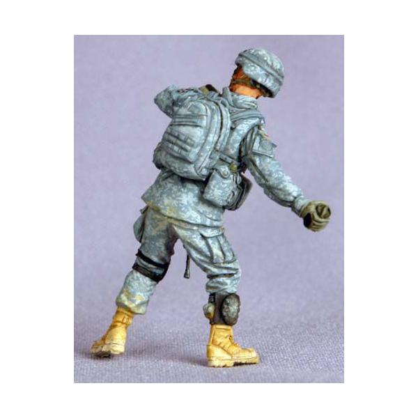 現用アメリカ軍 第2歩兵師団 兵士 フィギュア1体入 ベース付き Soldier 2nd Infantry Division Figure Base 1 35 Nato Usa003 Buyee Buyee 日本の通販商品 オークションの代理入札 代理購入