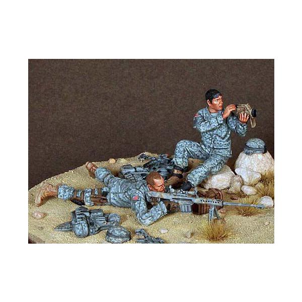 現用アメリカ軍 第空挺師団 狙撃兵チームセット 1 2体入 Snipers Group St Airborne Division Set 1 2 Figures 1 35 Buyee Buyee Japanese Proxy Service Buy From Japan Bot Online