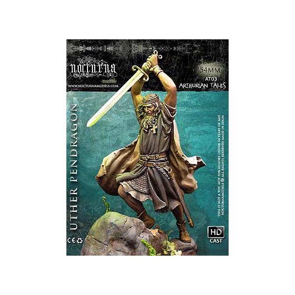 ユーサー ペンドラゴン Uther Pendragon 54mm 全高60mm Nm At03 Buyee Buyee 日本の通販商品 オークションの代理入札 代理購入