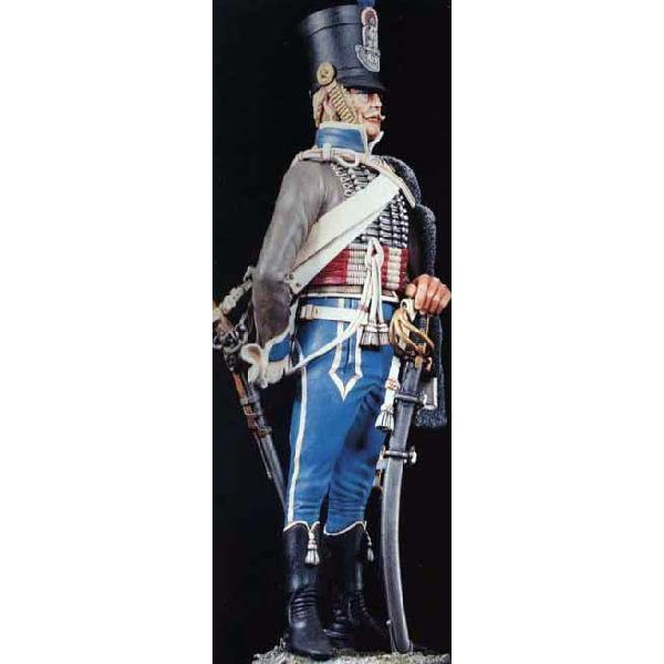 フランス軍 ユサール 軽騎兵 兵士 French Trooper Hussars 90mm Post Fh 02 Post Fh 02 ミニチュアパーク 通販 Yahoo ショッピング