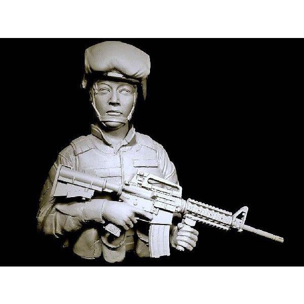 現用アメリカ軍 空挺兵 女性兵士 アフガニスタン 1 Us Airborne Afghanistan Female Soldier 0mmバスト Mmm 1 Rsp Mmm 1 ミニチュアパーク 通販 Yahoo ショッピング