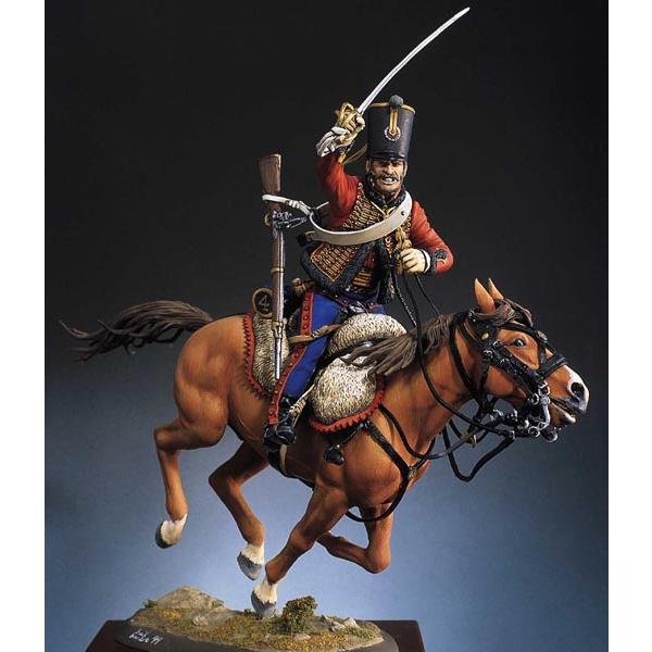 フランス軍 軽騎兵 ユサール 1813年 騎馬 French Hussar 1813 90mm Buyee Buyee Japanese Proxy Service Buy From Japan Bot Online