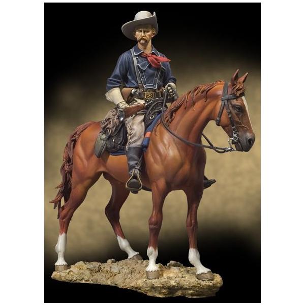 明けの明星の息子 ジョージ アームストロング カスター 騎馬 Son Of The Morning Star 90mm S8 F52 ミニチュアパーク 通販 Yahoo ショッピング