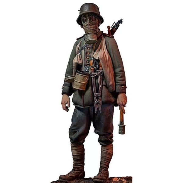 第一次世界大戦ドイツ軍突撃兵 ヘッド2種入 Stormtrooper 1917 90mm Buyee 日本代购平台 产品购物网站大全 Buyee一站式代购bot Online