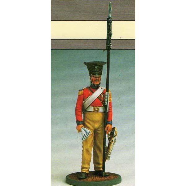 フランス軍 レッドランサー 槍騎兵 第2連隊 1810年 Lancer Rouge 2nd Rgt 1810 54mm Sh E29 ミニチュアパーク 通販 Yahoo ショッピング