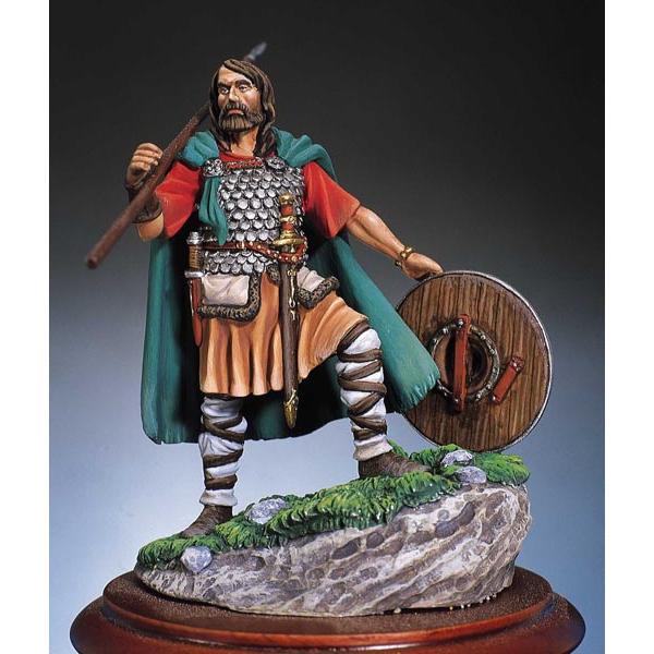 ウェールズ人の酋長 1270年代 Welsh Chieftain 1270 S 54mm Sm F27 Sm F27 ミニチュアパーク 通販 Yahoo ショッピング