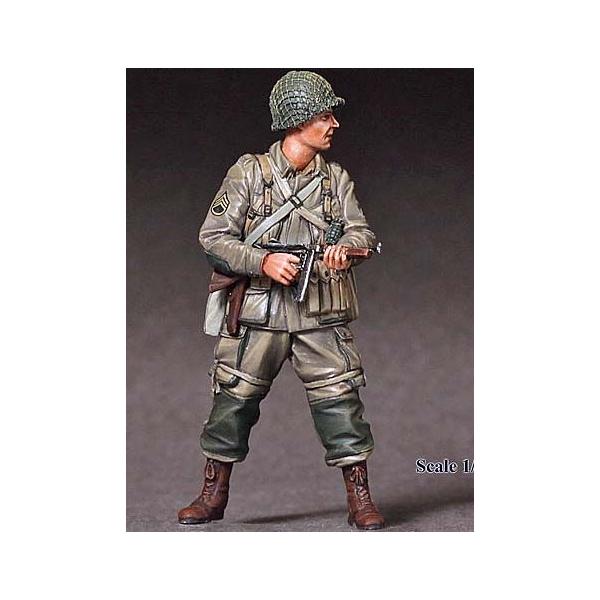 アメリカ軍 第空挺師団 戦闘中の軍曹 Wwii Sergeant st Airborne Ww Ii In Battle Ww Ii 1 35 Soga 3543 Buyee Buyee Japanese Proxy Service Buy From Japan Bot Online