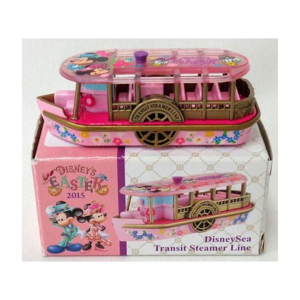 ディズニートミカ トランジットスチーマーライン 2015 イースター