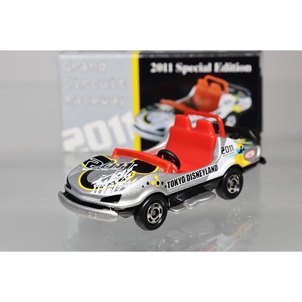 ディズニートミカ グランドサーキットレースウェイ 2011 Special