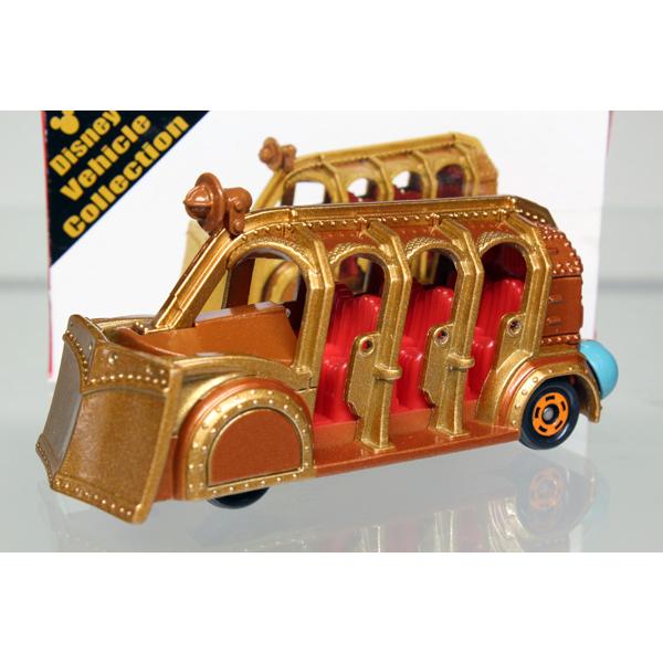 トミカ センター・オブ・ジ・アース 地底走行車 TDS 新品 ディズニートミカ センター・オブ・ジ・アース 地底走行車 (東京
