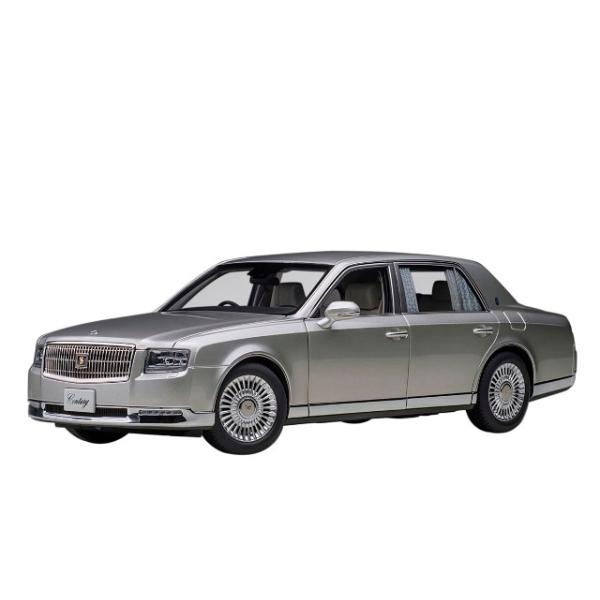 激レア！！！新型センチュリー模型　発売記念3点セット AUTOart 78770 トヨタ センチュリー スペシャルエディション(精華