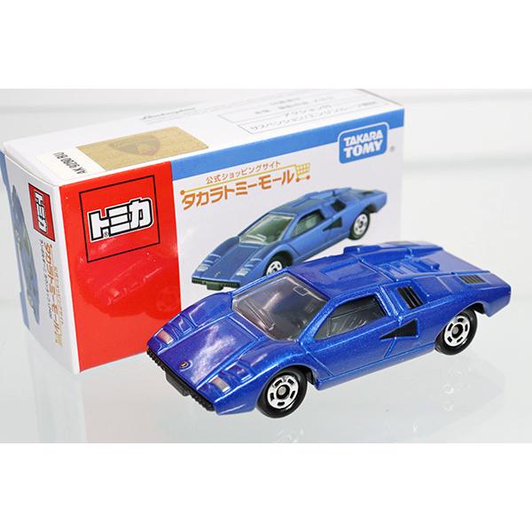トミカ ランボルギーニ カウンタック LP400 ※タカラトミーモール